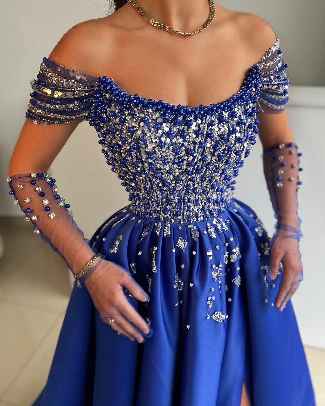 blue off the shoulder dress Light Satin Long Prom Dress, Off Shoulder Formal Color:Forest Green made-to-measure BIRTHDAY DRESS FROM ZARA🤩🛍️(FIRST