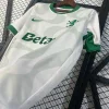 25/26 Sporting Lisbon Soccer Jersey Away