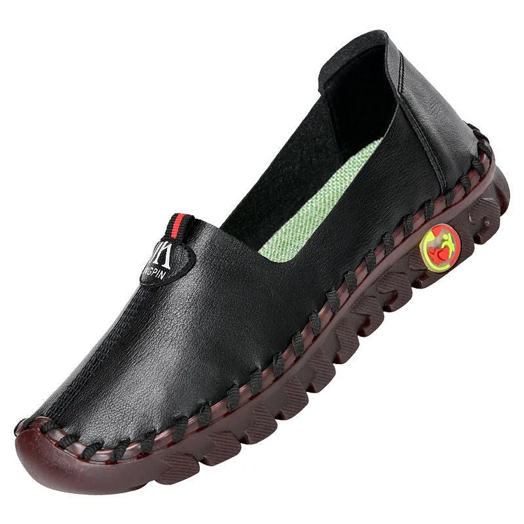 Vanccy -Comfy Nurse Wide Fit  Loafers QueenFunky