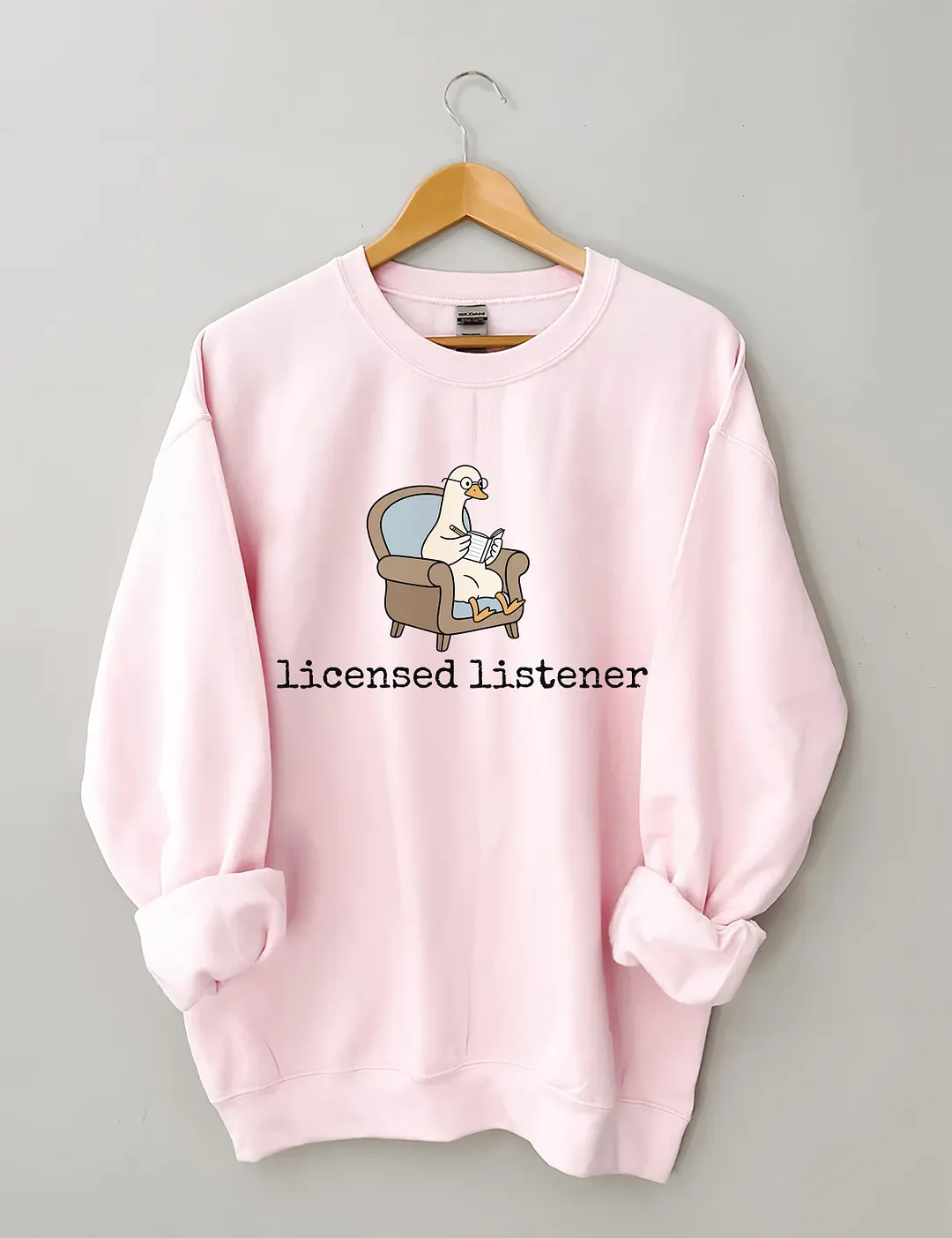 Goose Licensed Listener Sweatshirt