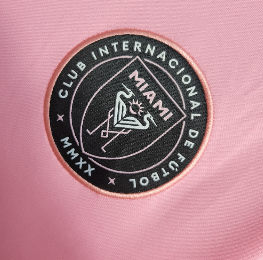 22/23 Miami Home Football Shirt 1:1 Thai Quality