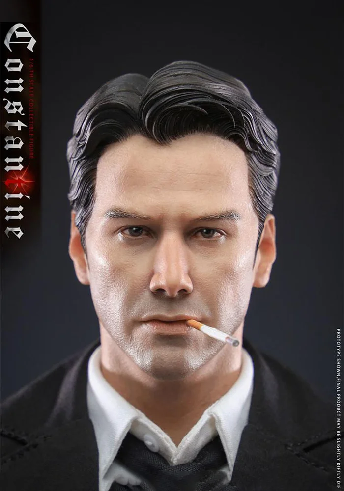 IN-STOCK 1/6 DAFTOYS F019 Hell Detective Action Figure-shopify