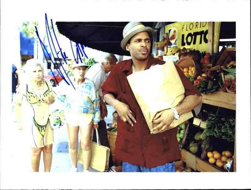 Mike Epps authentic signed celebrity 8x10 Photo Poster painting W/Certificate Autographed (A18)