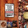 I would like to apologize to anyone - Vintage Metal Signs- (8*12Inch) - Warning
