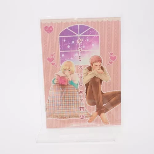 pornhint Pornhint Attack on Titan 5 Doujinshi set Jean X Armin etc. (special sale) #1 Doujin