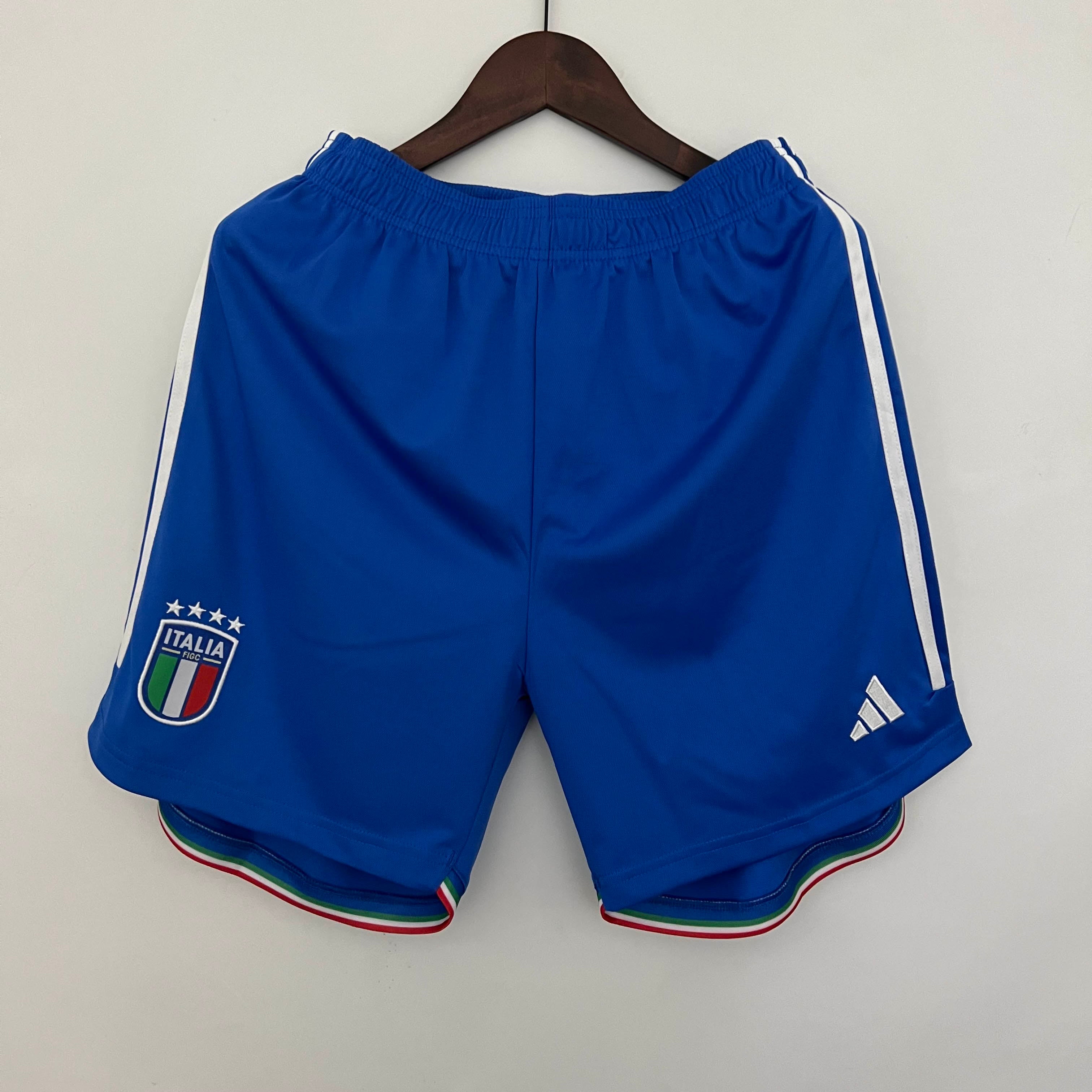 2023 Italy Home Shorts Soccer mysite