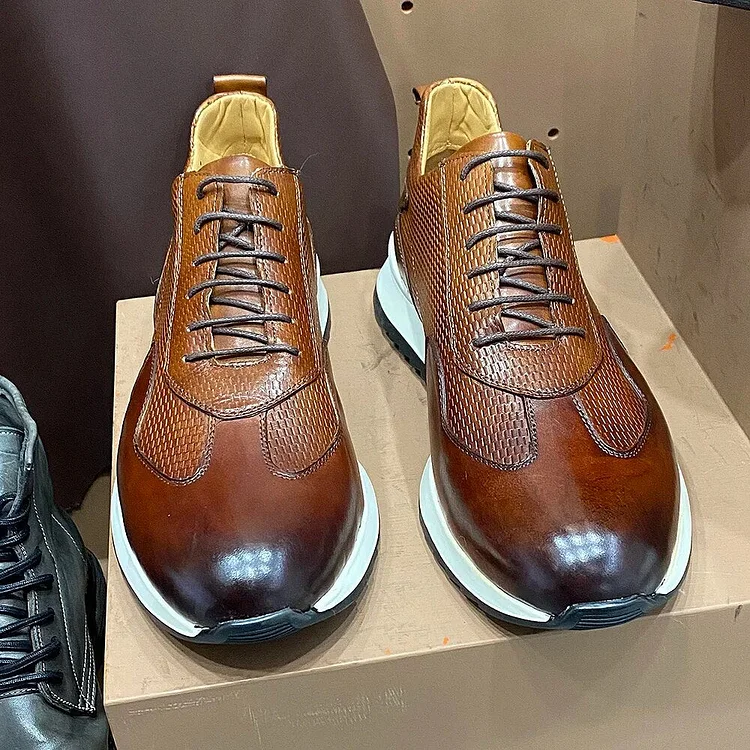 Vintage Sneakers Mens