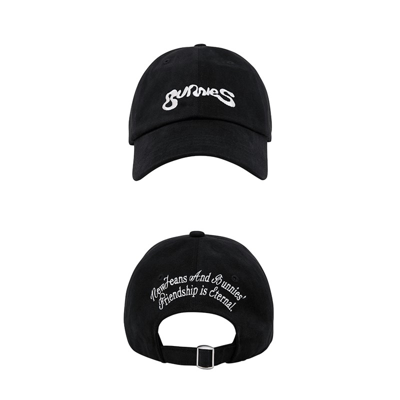 NewJeans BUNNIES CAMP BALL CAP