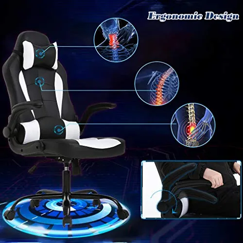 Ergonomic office chair