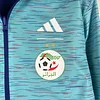 2023-2024 Algeria National Reversible Windbreaker Blue Soccer Jersey 1:1 Thai Quality love fball