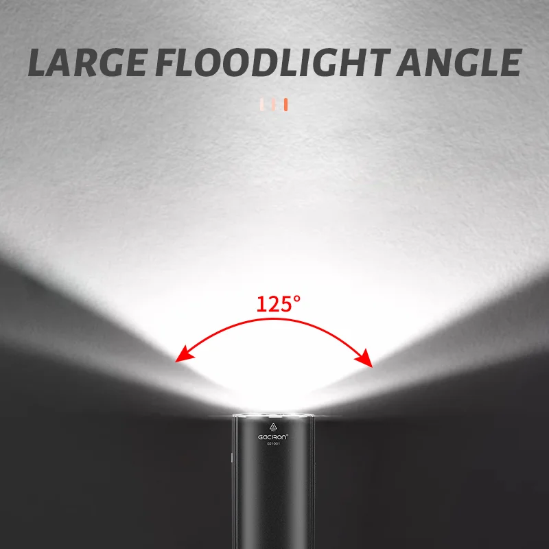 V20D-1700 Bicycle Road Front & Rear Light 2 In 1