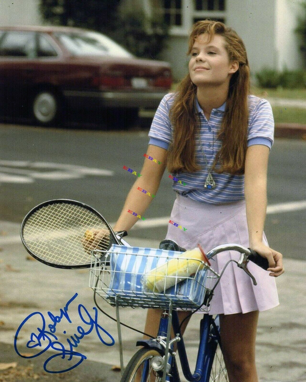 Robyn Lively Teen Witch Autographed Signed 8x10 Photo Poster painting Reprint