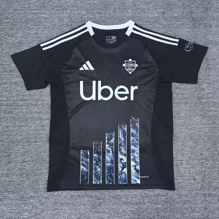 24-25 Como second away jersey