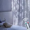 LED-Lichtvorhang 3x3m