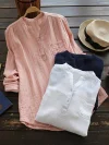 WOMEN FASHION LONG SLEEVE CASUAL BLOUSE