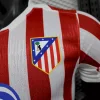 25/26 Player Version Atletico Madrid Soccer Jersey Home