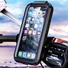 M18L Motorcycle Bike Phone Mount Case Waterproof Mobile Phone Holder Stand