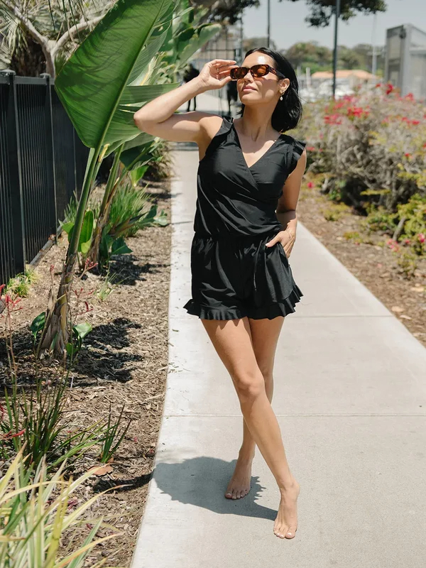 Swim Romper