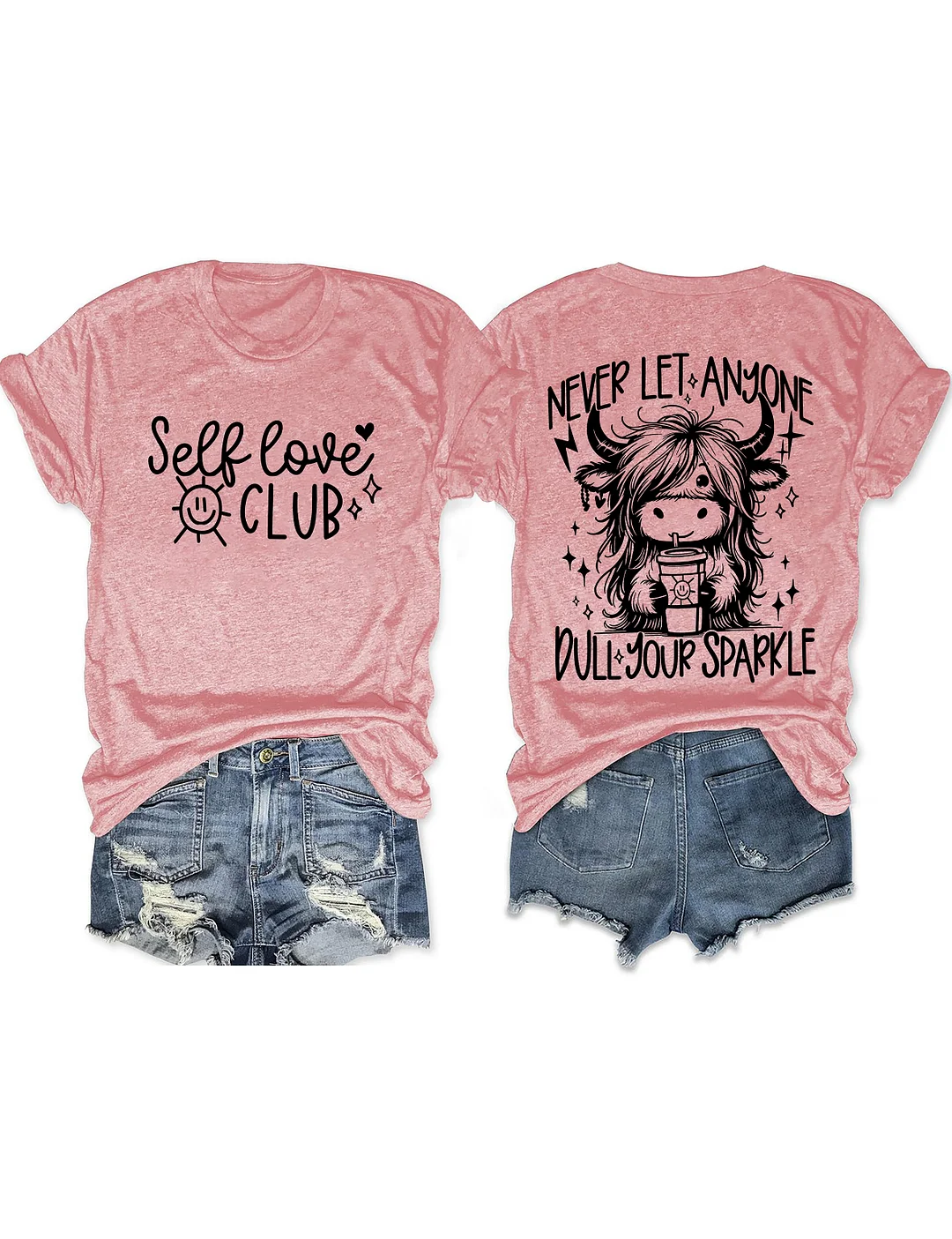 Never Let Anyone Dull Your Sparkle T-shirt