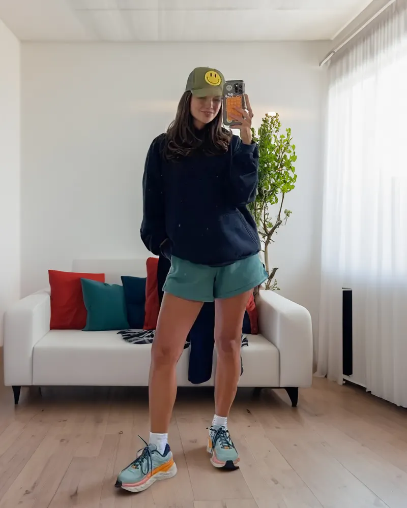 Unisex Oversized Essential Hoodie  (Buy 2 Free Shipping)