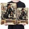 [Show]Tombstone West Cowboy - Vintage Metal Signs - 20*30cm/30*40cm - Western&Movie