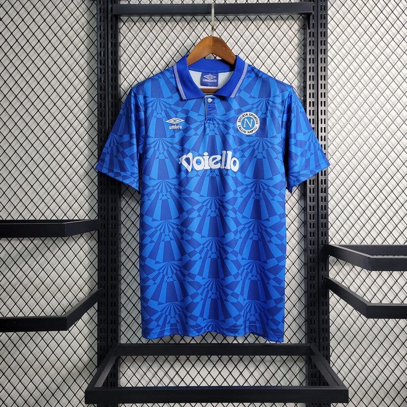 1991/1993 Retro Napoli Home Soccer Jersey 1:1 Thai Quality mysite