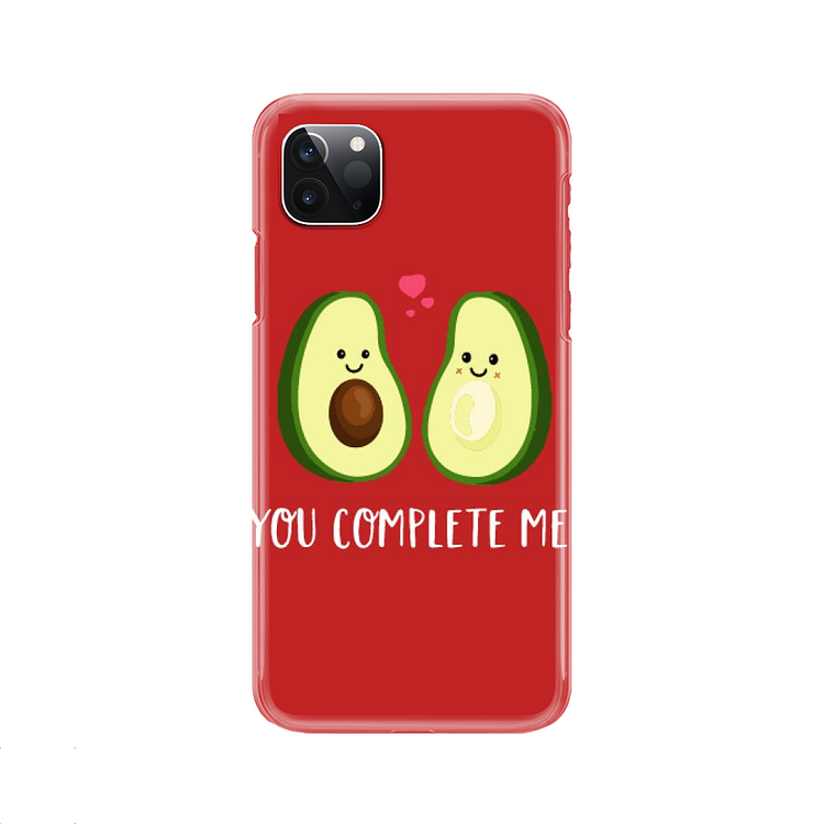 You Complete Me, Fruit iPhone Case