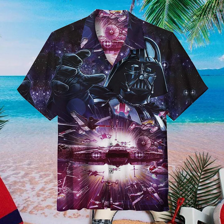 Star Wars | Unisex Hawaiian Shirt