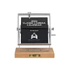 Classic Film Camera Flip Cover Mechanical Camera Calendar Photography Science Ornaments