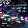 Track Ripper - 4WD High-Speed ​​Drift Remote Control Racing Car