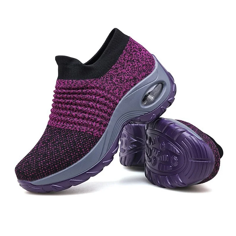 WOMEN'S WALKING RUNNING SHOES