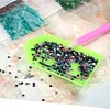 1 Set 36 Colors Diamond Painting Accessory Beads Durable Embroidery Supply