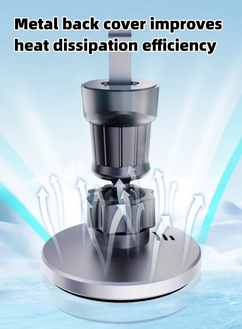 🔥Hot sale🔥Car navigation magnetic ambient light bracket (with exclusive car logo light)