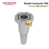 Raytools BM112 /BM110 3D Laser Nozzle Connector Head Sensor TRA Part F200 for BT210s Capacitivity Fiber Cutting Welding Machine]