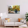 Diamond Painting -DIY Round Drill Sunflower