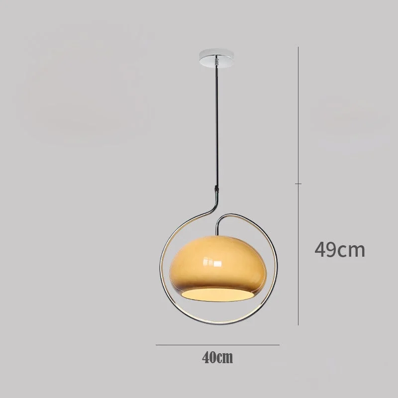 Restaurant Bar Table Lamp Nordic Light Luxury Porch Iron Glass Small Chandelier Bedroom Bedside Lamp Retro Lighting