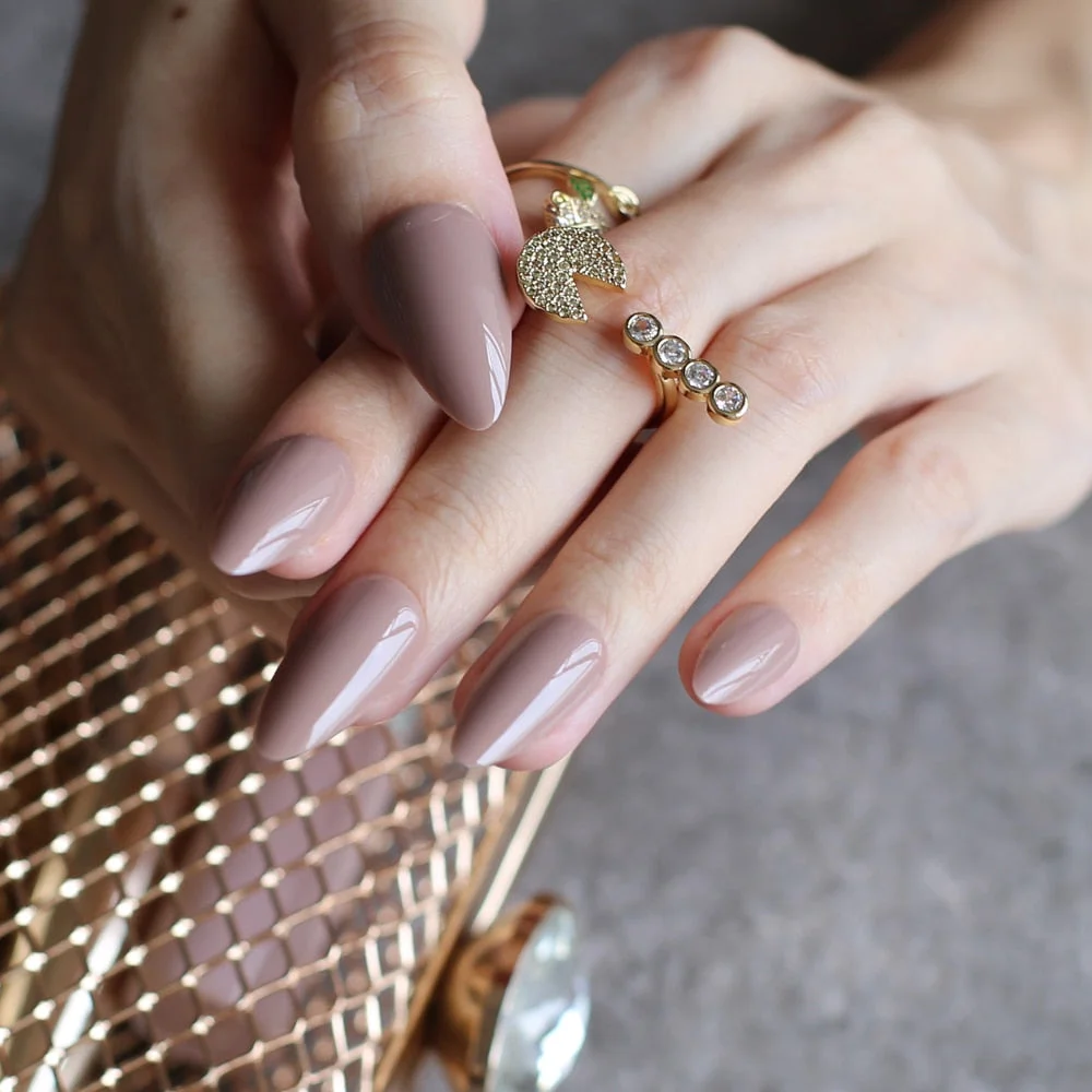 UV glossy false nails Water droplets shiny wedding nails burgundy stiletto blue Black UV fake nails 28pcs full set-Nail Inspo