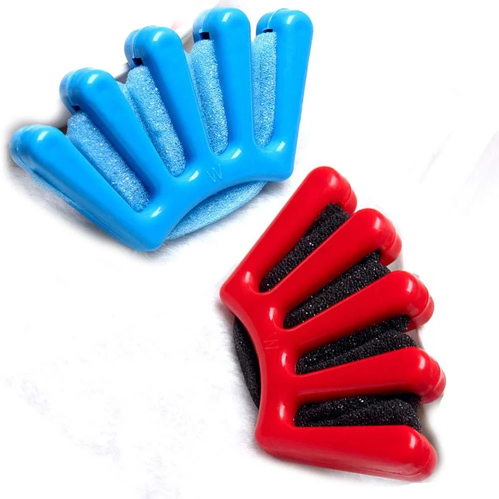 🎁Spring Cleaning Big Sale-50% OFF🎀Girls DIY French Twist Plait Hair Braiding Tool (Red+Blue)