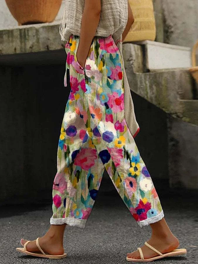 How to Select and Wear Spring Pants for Older Women: Effortless Elegance at Any Age