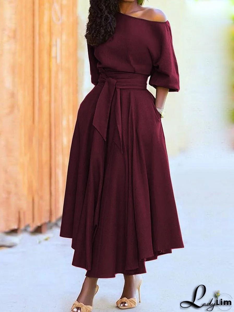 Timeless and Stylish Dress