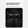 2.2L Bike Handlebar Bag Reflective Mountain Bike Front Bag for Outdoot Cycling