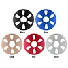 10.5 Inch Empty Tape Reel 6 Hole Open Roll Cassette for Studer ReVox/TEAC/BASF