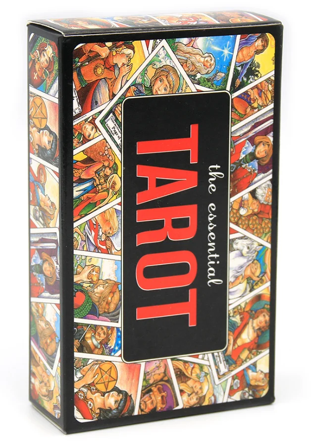 Tarot card series 3