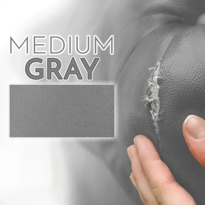 NewLy Liah Leather Repair Patch For Sofa, Chair, Car Seat & More