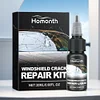 Windscreen Window Crack Repair Tools 20ml Windscreen Glass Scratch Crack Restore