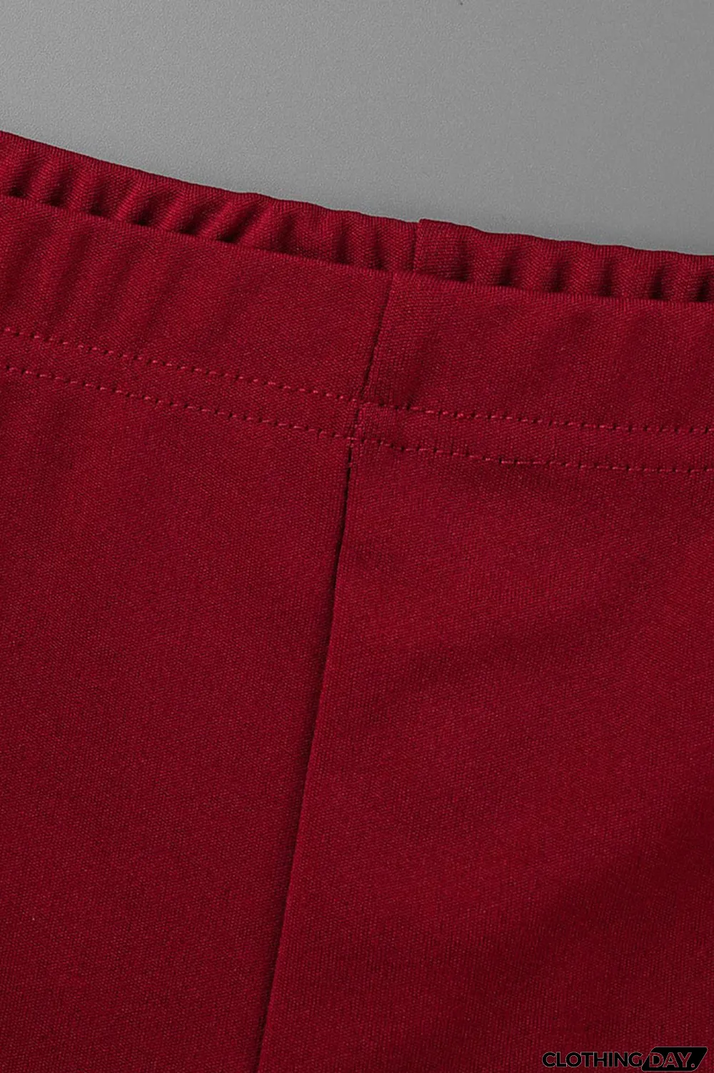 Turquoise Casual Sportswear Print Solid Patchwork Skinny High Waist Short