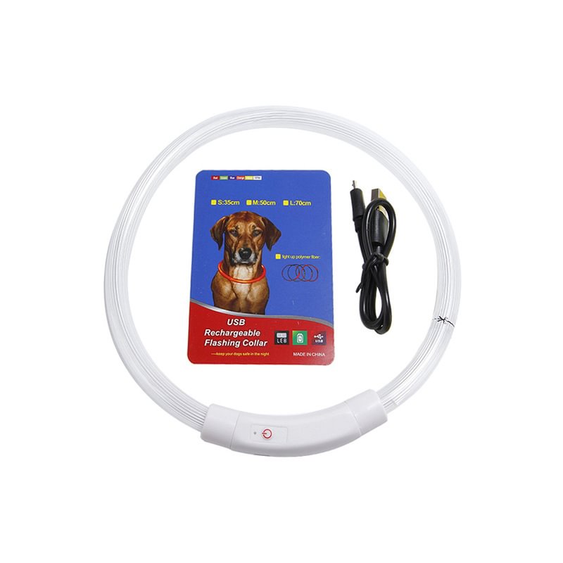 Light Up Dog Collars