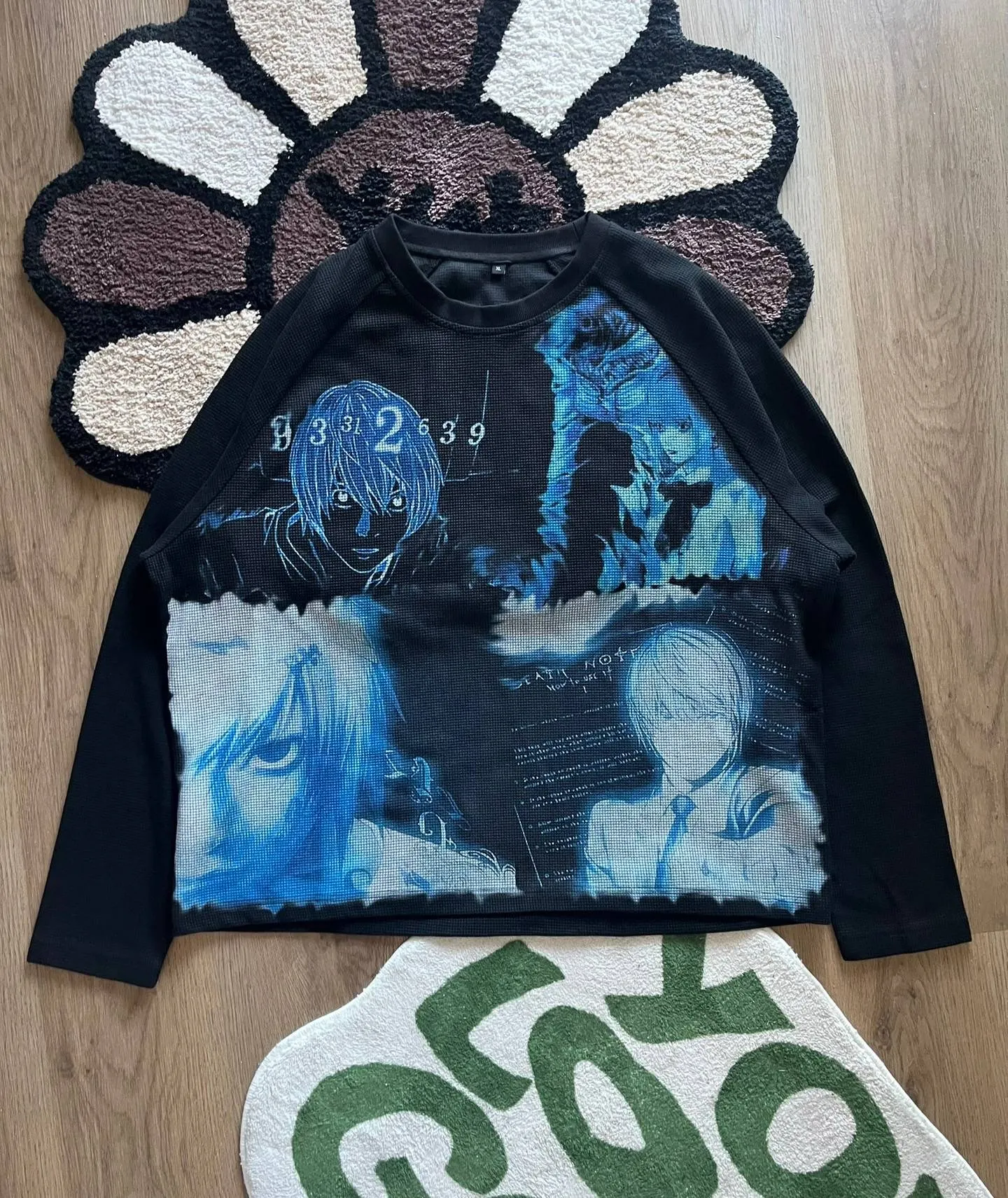 DEATHNOTE LONG SLEEVE