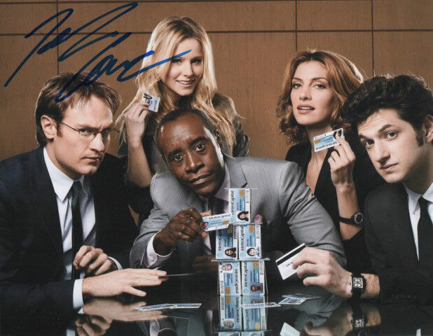 GFA House of Lies * JOSH LAWSON * Signed 8x10 Photo Poster painting J2 COA