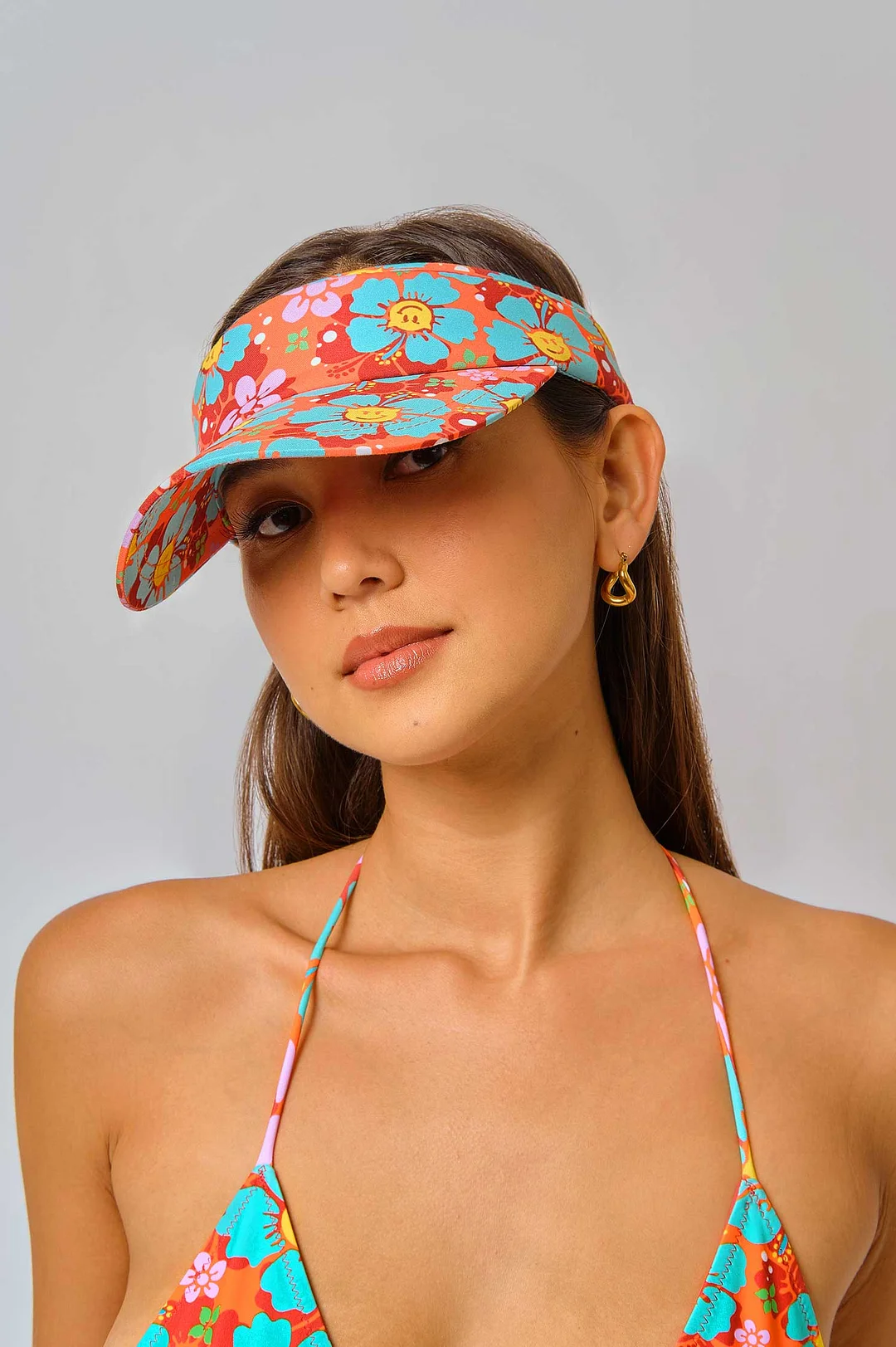 Sunny Visor / Candy Drip FINAL SALE